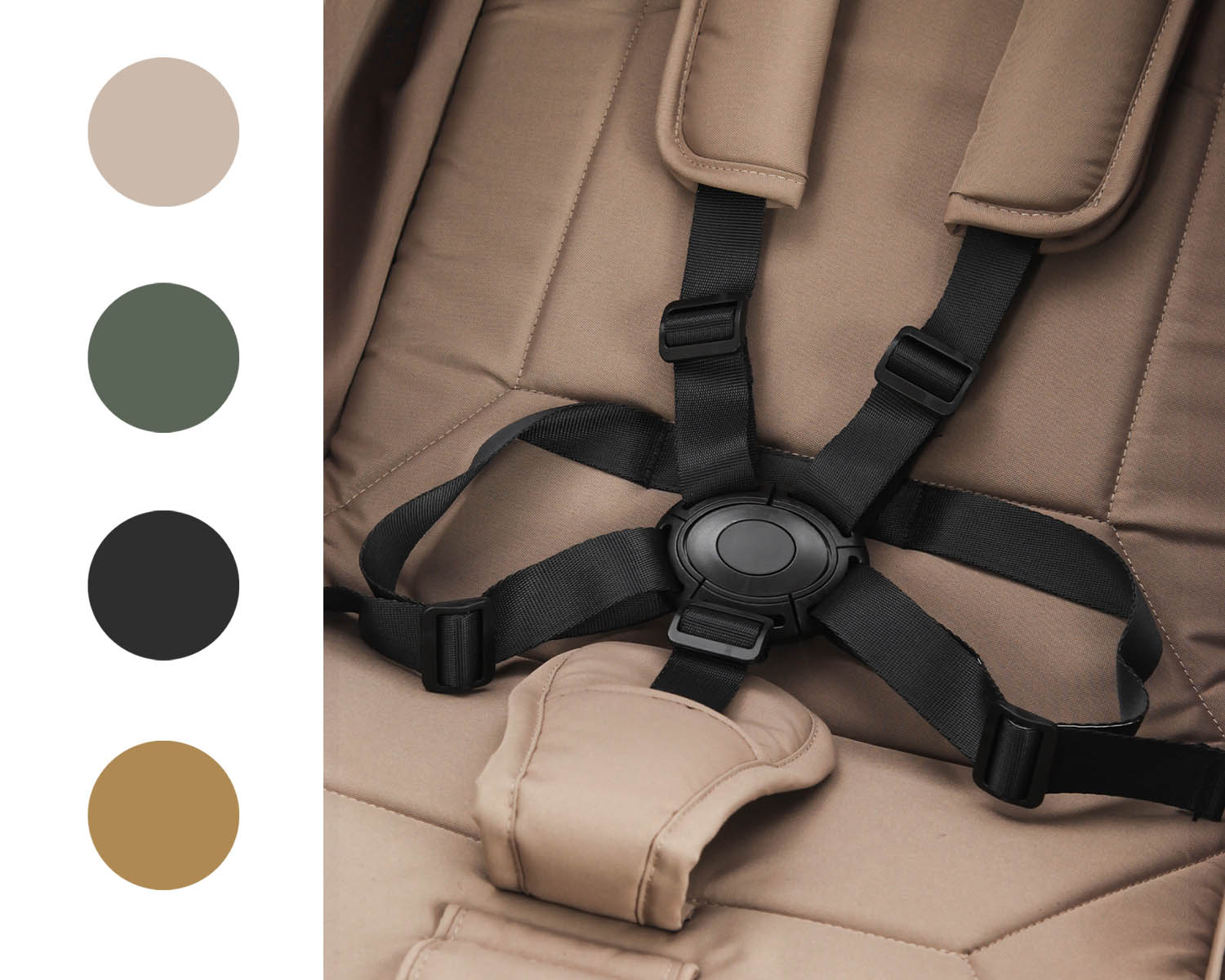 Wózek Spacerowy Bravo Carbon 2025 modele wózków Bravo Carbon Special: